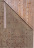 Antique Oushak Area Rug (10' x 14')